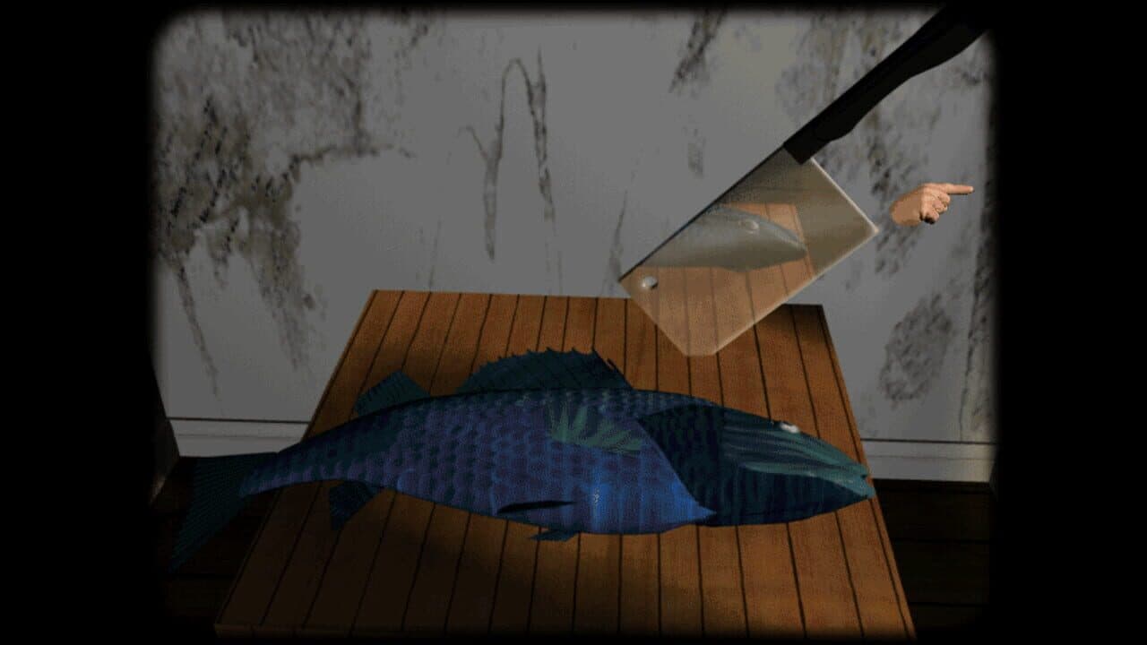 Edgar Allan Poe's Interactive Horror: 1995 Edition thumbnail 2