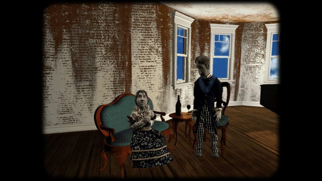 Edgar Allan Poe's Interactive Horror: 1995 Edition thumbnail 4