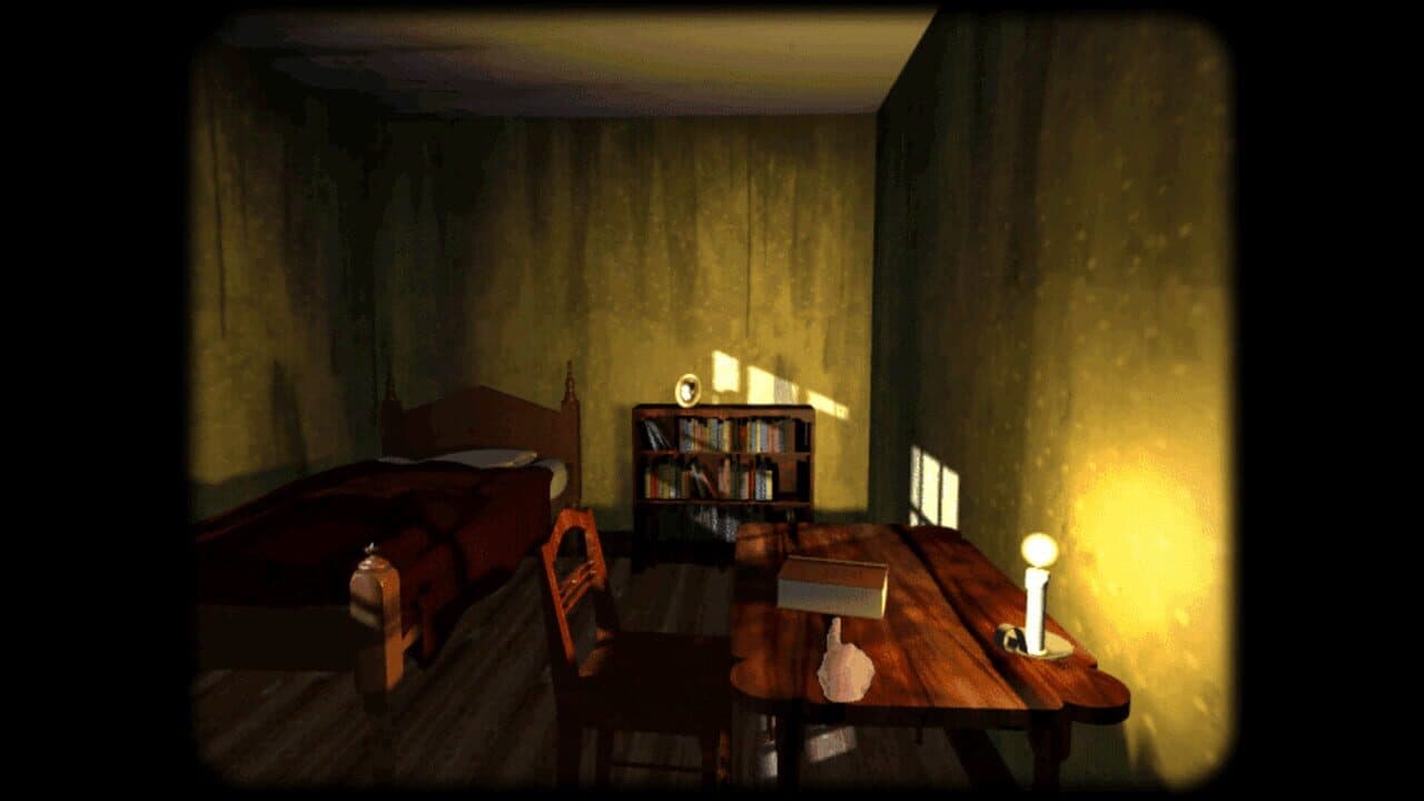 Edgar Allan Poe's Interactive Horror: 1995 Edition thumbnail 5