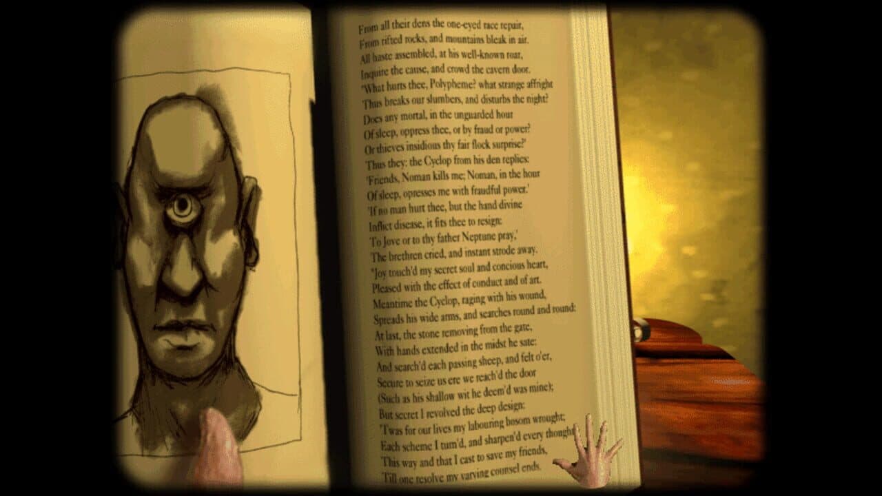 Edgar Allan Poe's Interactive Horror: 1995 Edition thumbnail 6