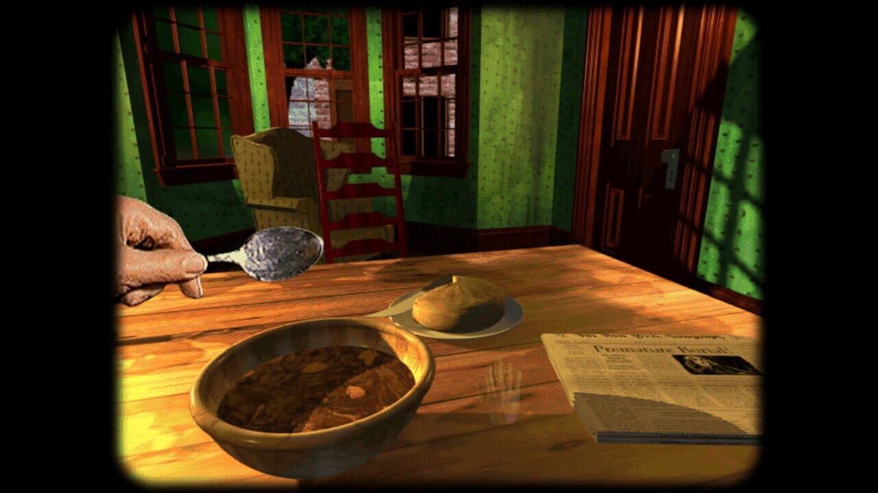 Edgar Allan Poe's Interactive Horror: 1995 Edition thumbnail 7