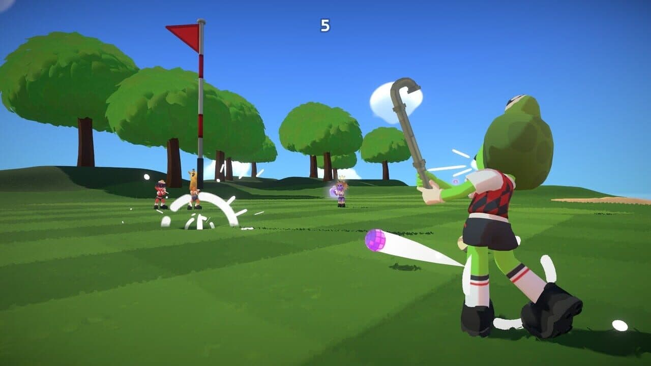 Super Battle Golf thumbnail 2