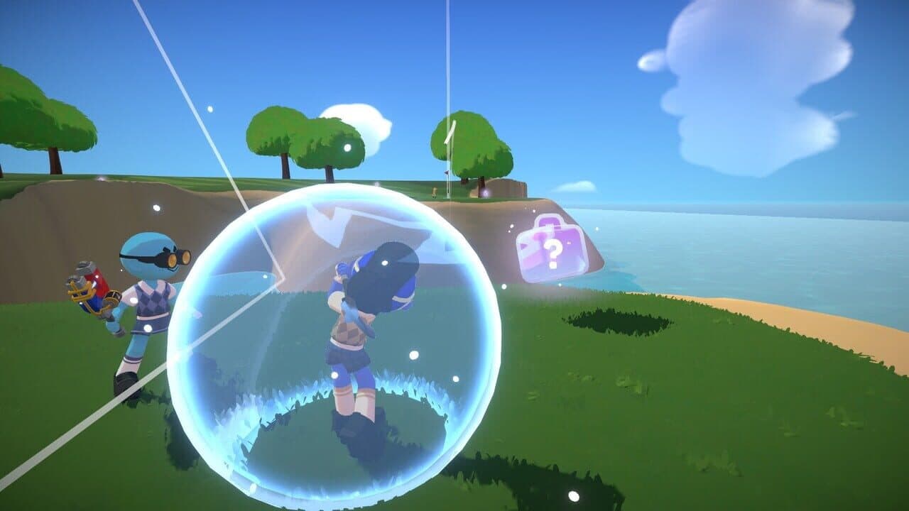 Super Battle Golf thumbnail 4
