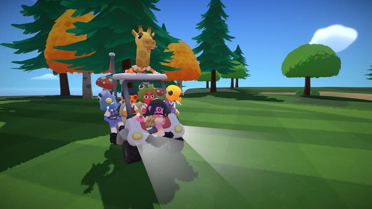 Super Battle Golf thumbnail 5