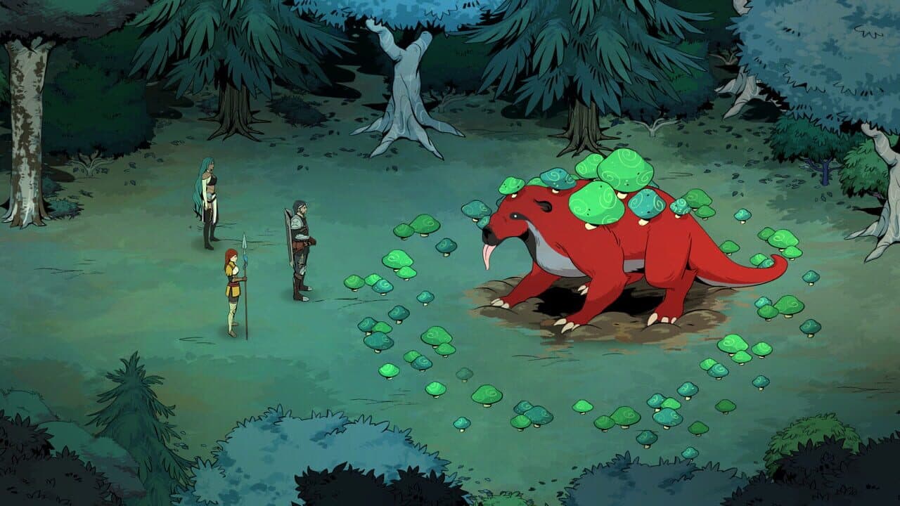 Alarial's Blessing screenshot 1