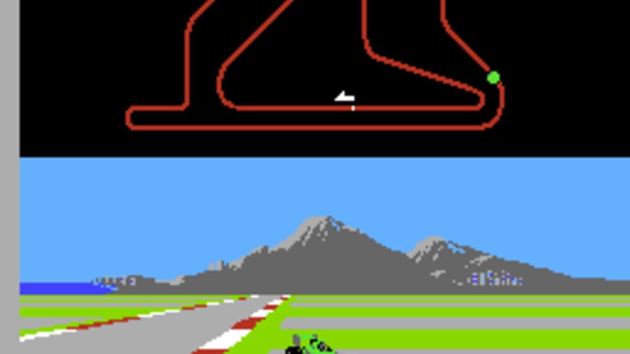 Nakajima Satoru: F-1 Hero screenshot 1