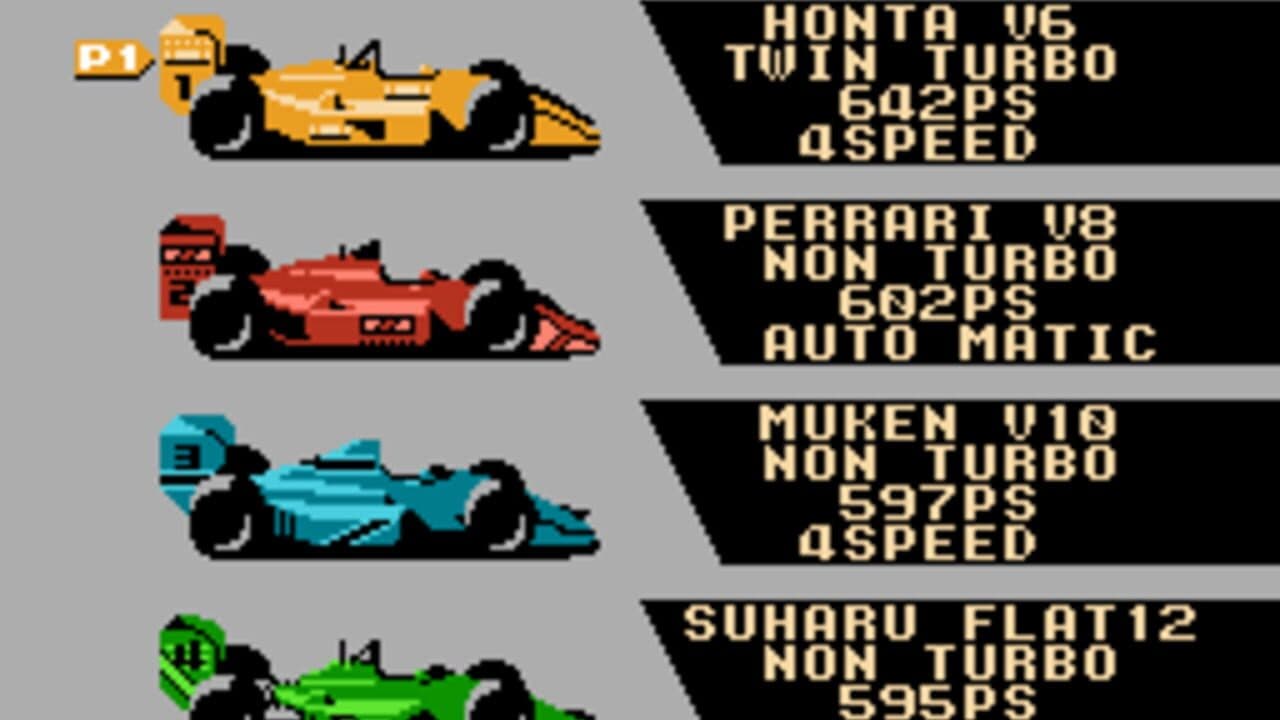 Nakajima Satoru: F-1 Hero thumbnail 4