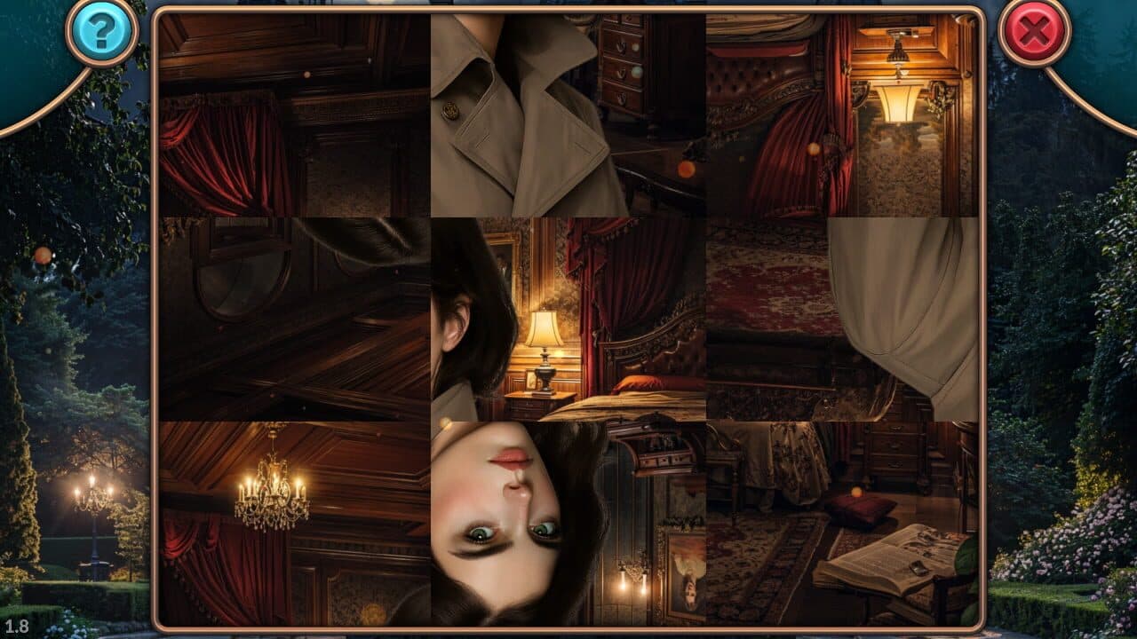 Mirrors of Deception: The Poisoned Legacy thumbnail 2
