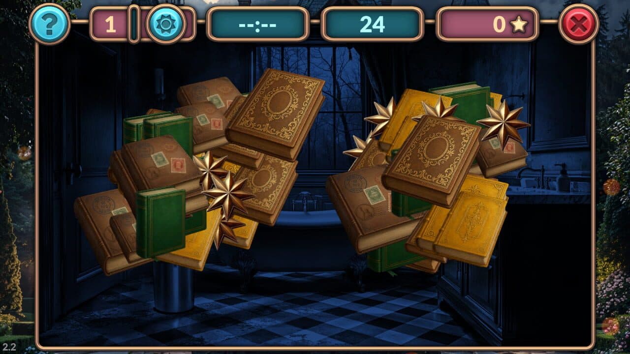 Mirrors of Deception: The Poisoned Legacy thumbnail 4