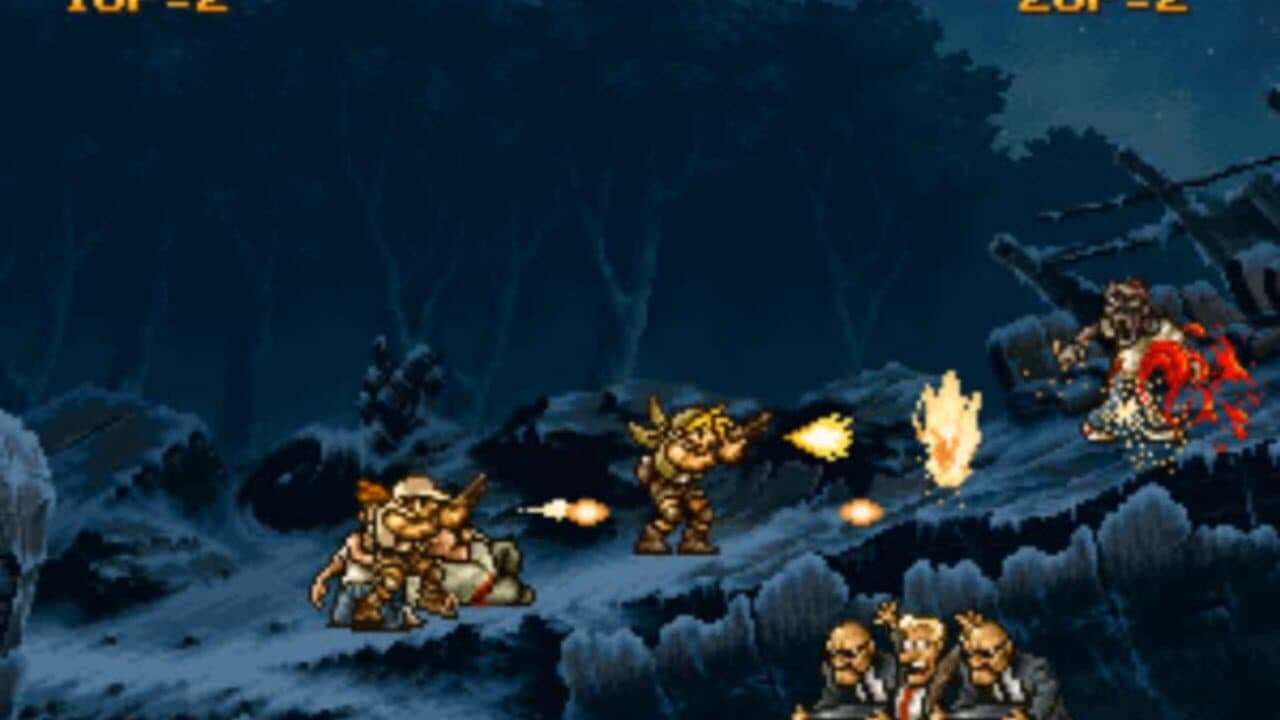 Metal Slug 3 thumbnail 4
