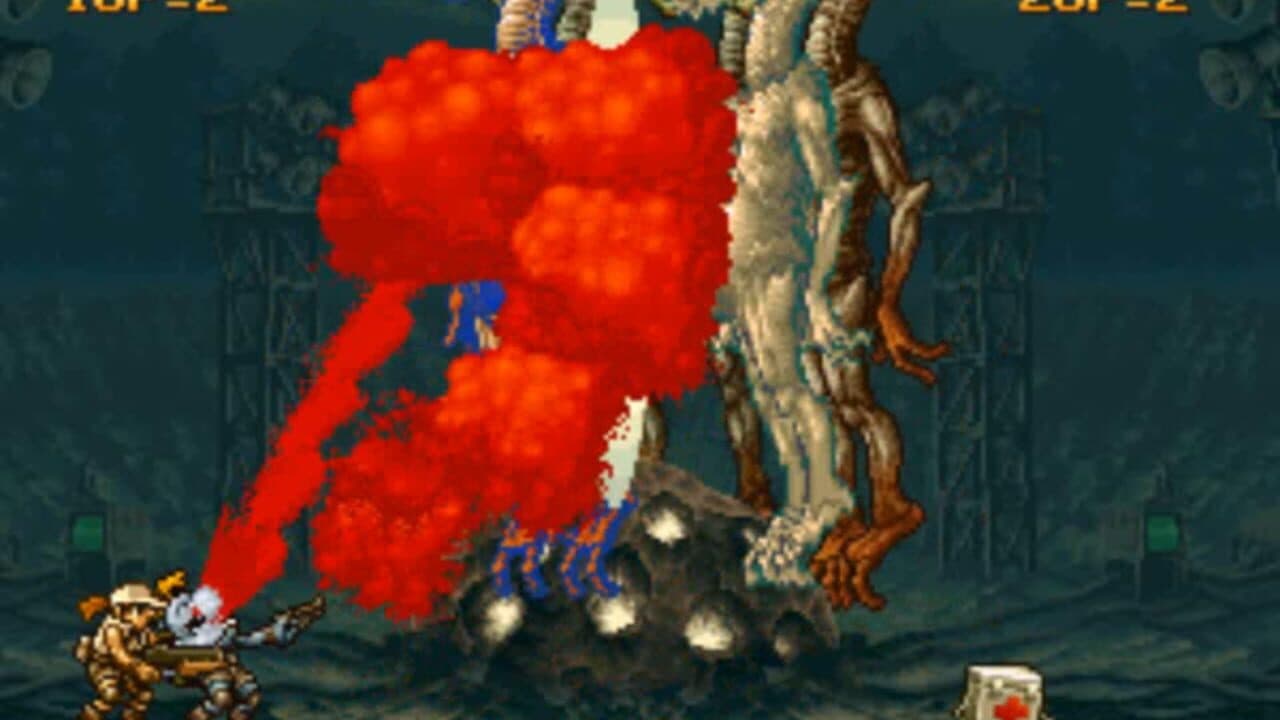 Metal Slug 3 thumbnail 7