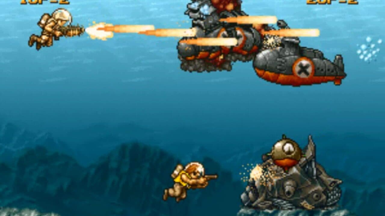 Metal Slug 3 thumbnail 8
