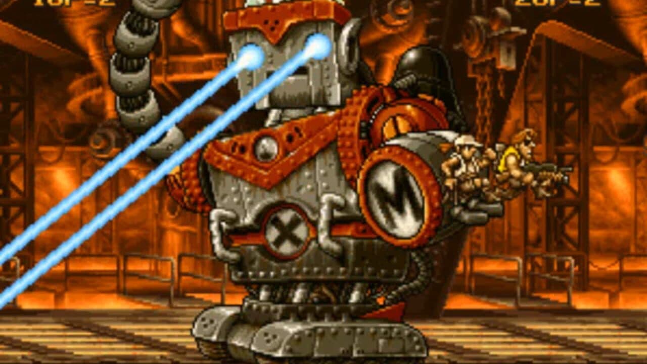 Metal Slug 3 thumbnail 10