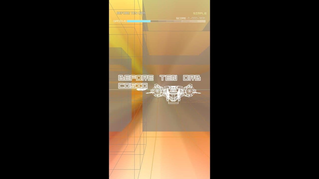 Groove Coaster: Before Ten Orb screenshot 1