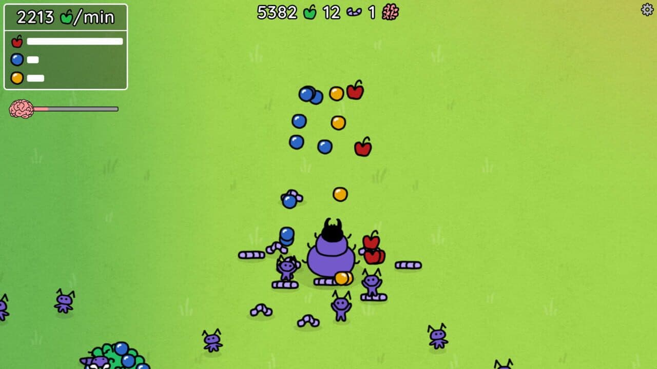 Feed The Queen screenshot 1