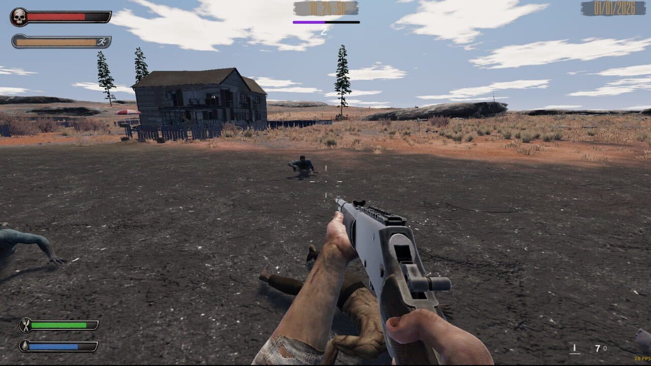 End of Everything screenshot 1
