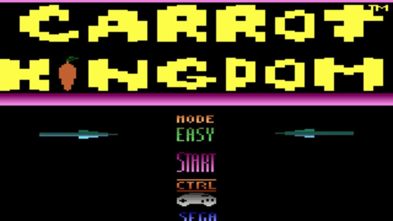 Carrot Kingdom screenshot 1