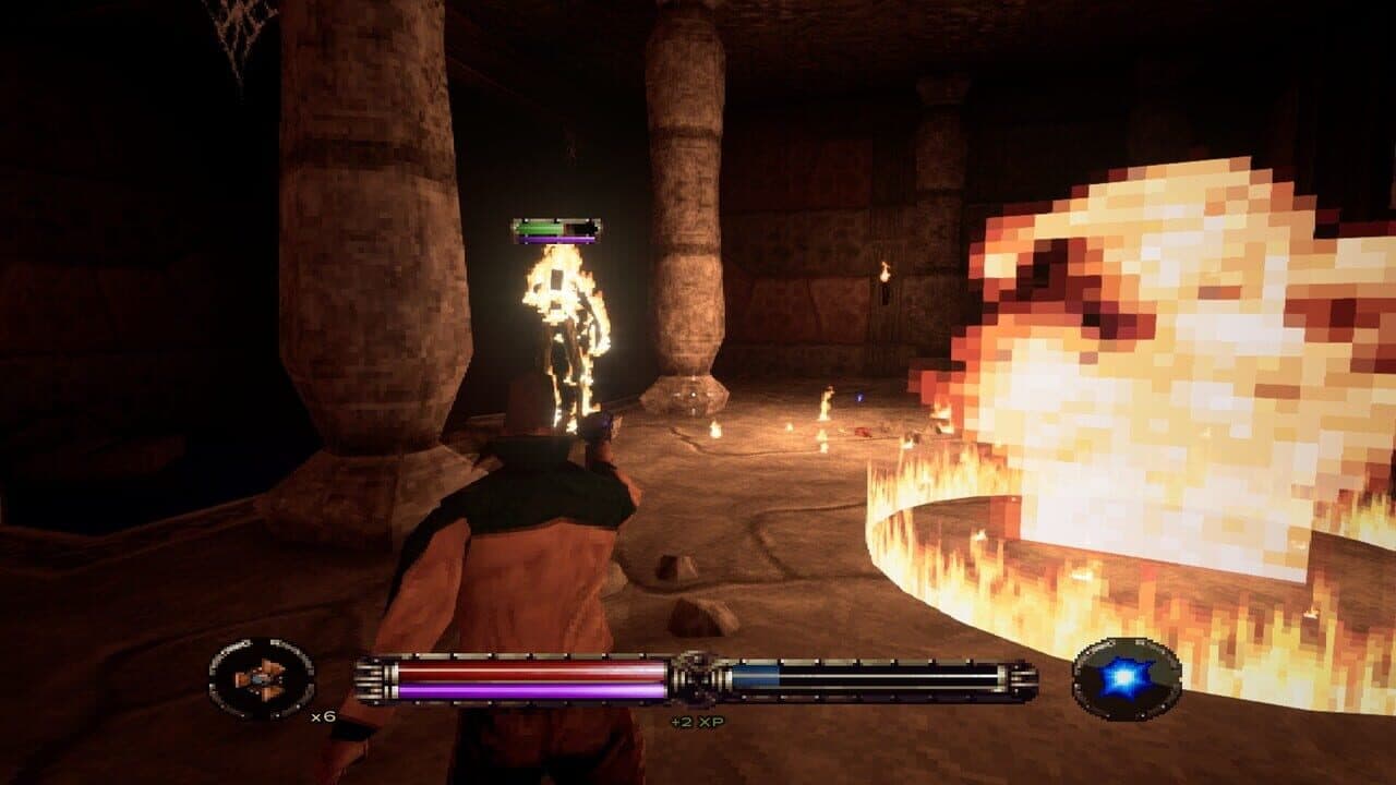 O.D.T: Escape Again... Or Die Trying screenshot 1