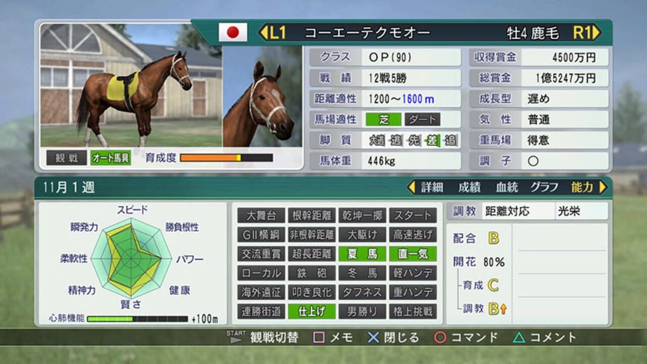 Winning Post 8 2016 thumbnail 3
