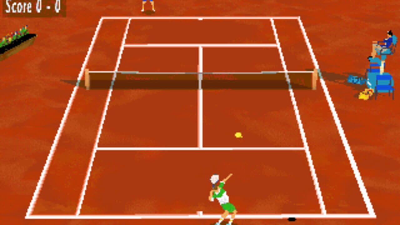 Pete Sampras Tennis 97 thumbnail 3
