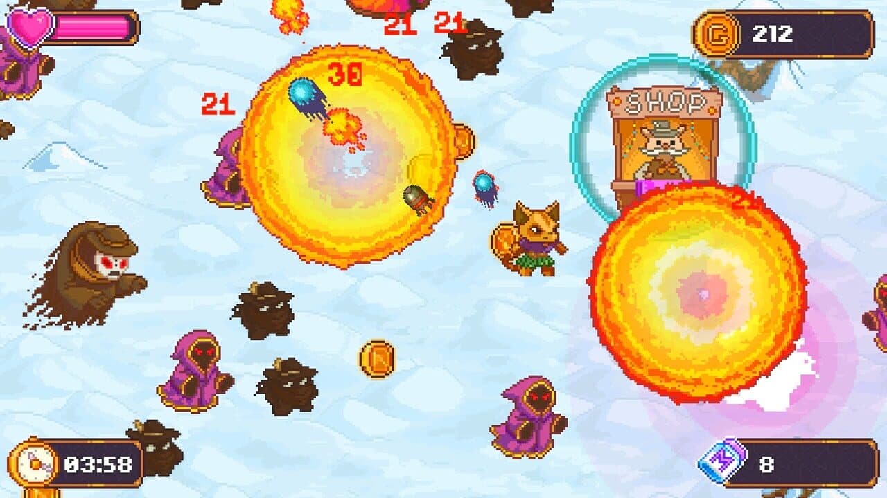 Crazy Cats Survivors thumbnail 2