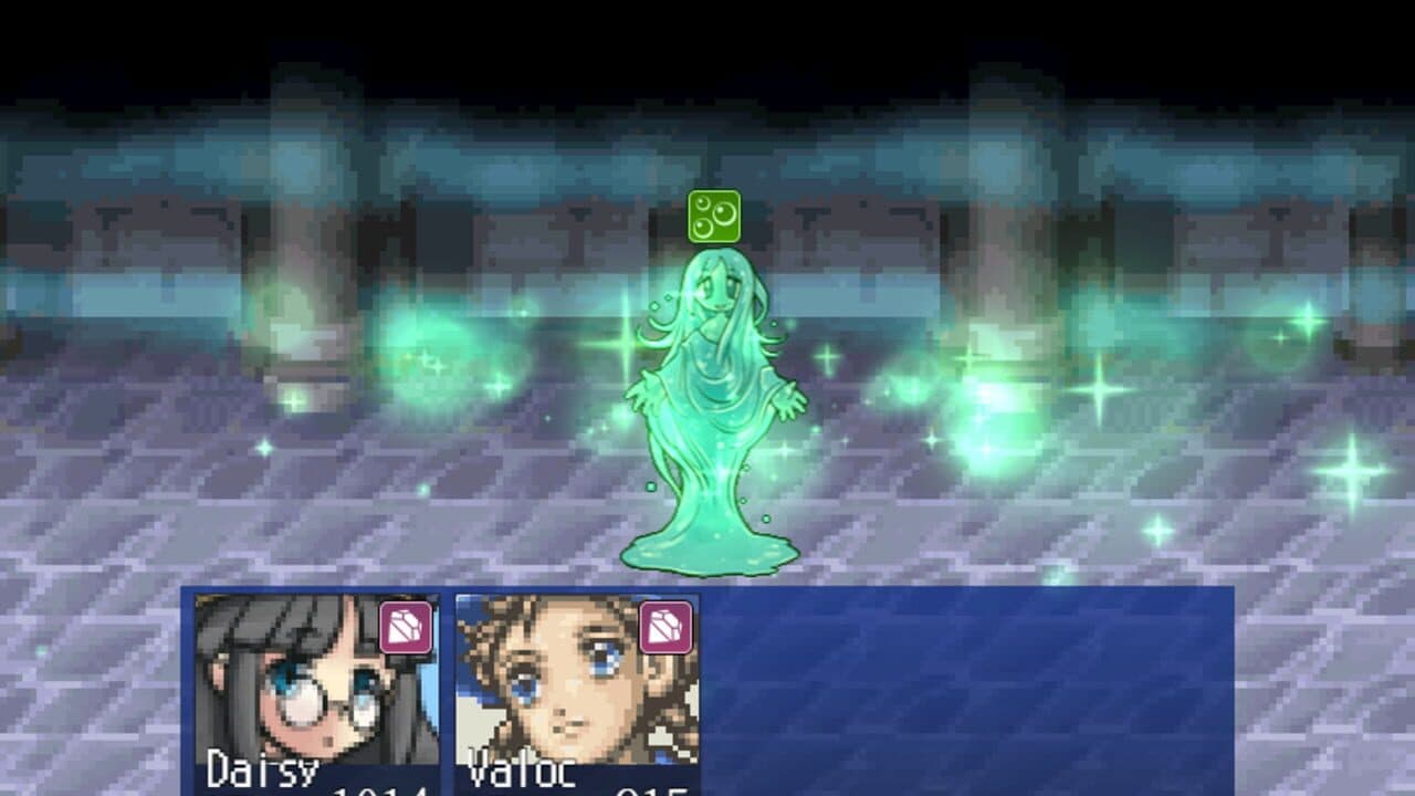 Daisy Goes to Slime Castle for Tea screenshot 1