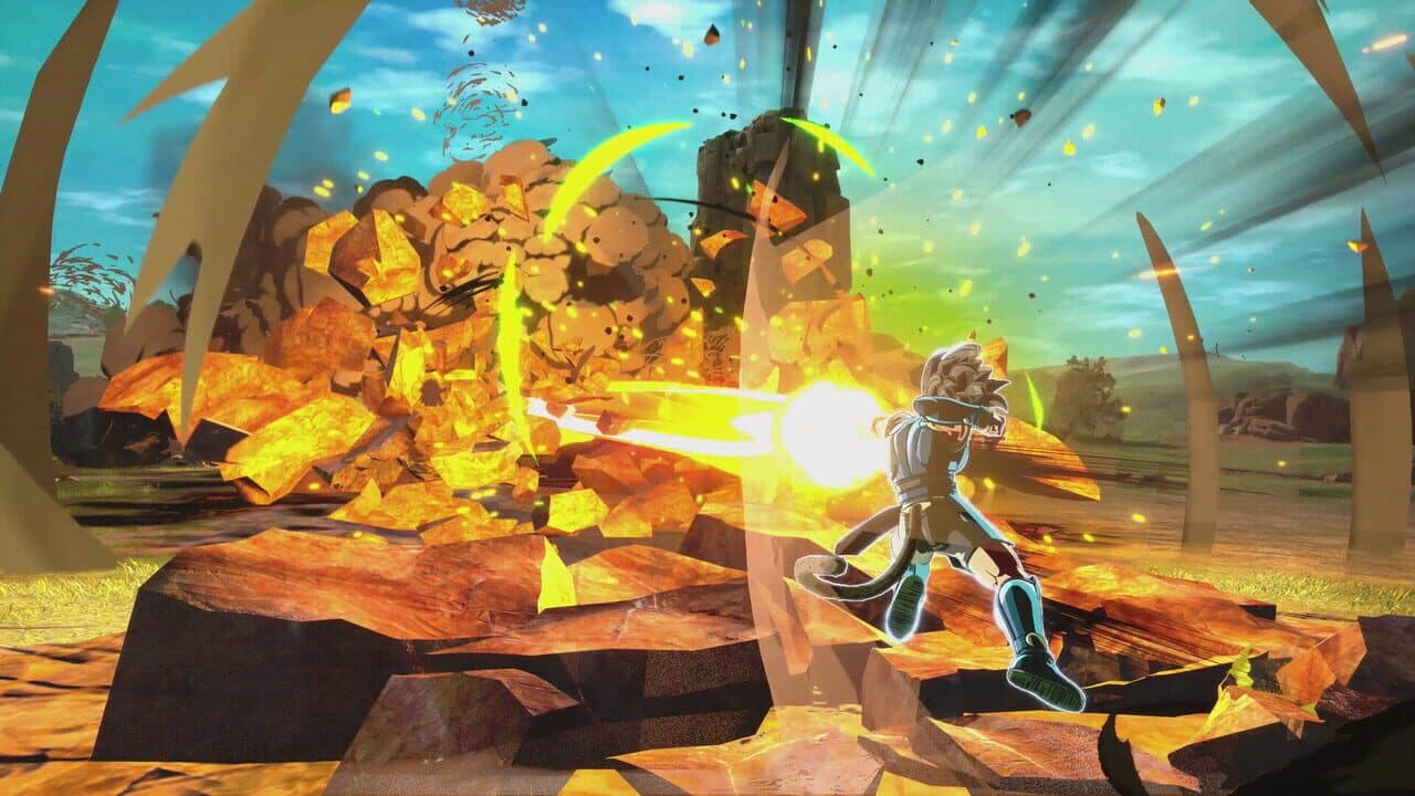 Dragon Ball Sparking Zero: Shallot (Dragon Ball Legends) thumbnail 4