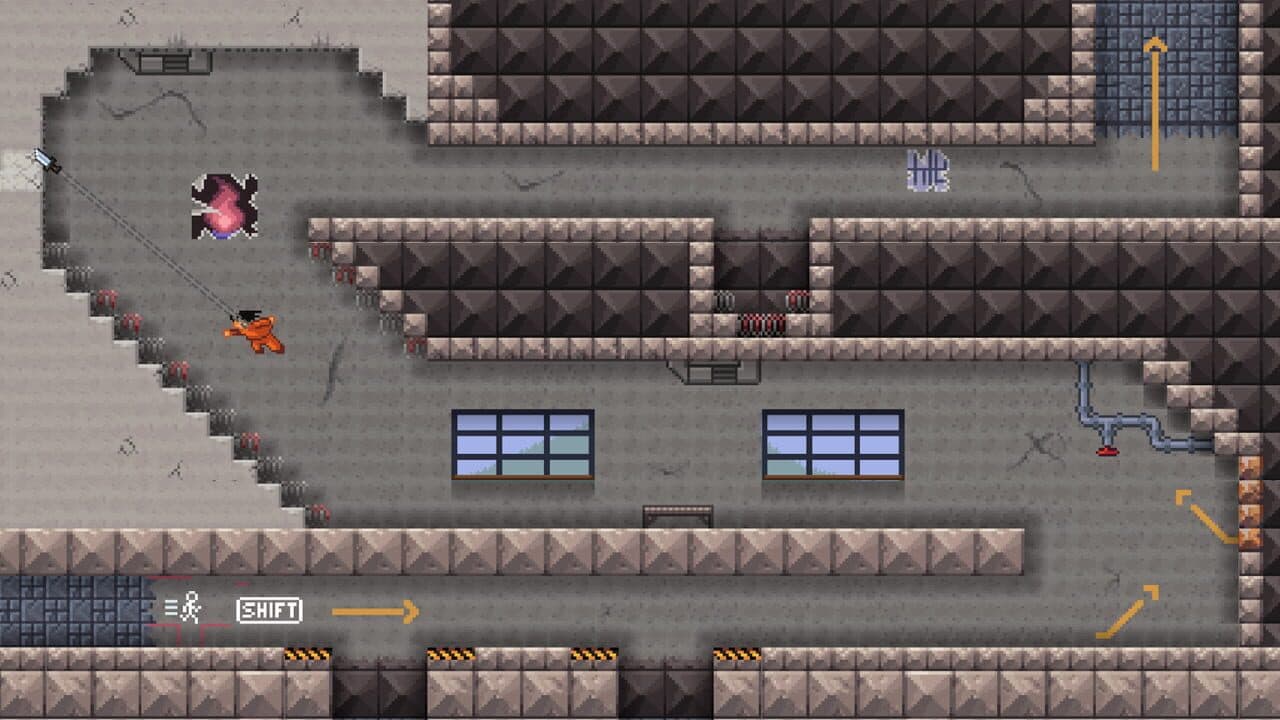 Bring A Knife To A Gun Fight screenshot 1
