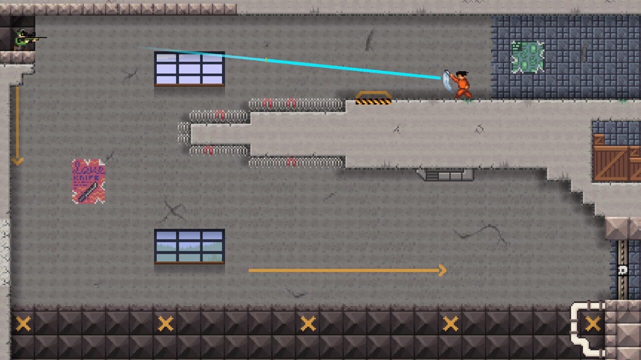 Bring A Knife To A Gun Fight thumbnail 2