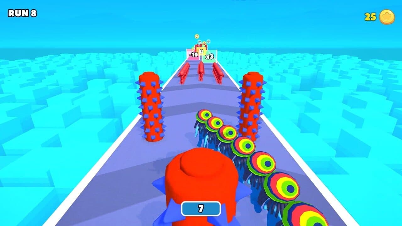 Long Run 2 screenshot 1