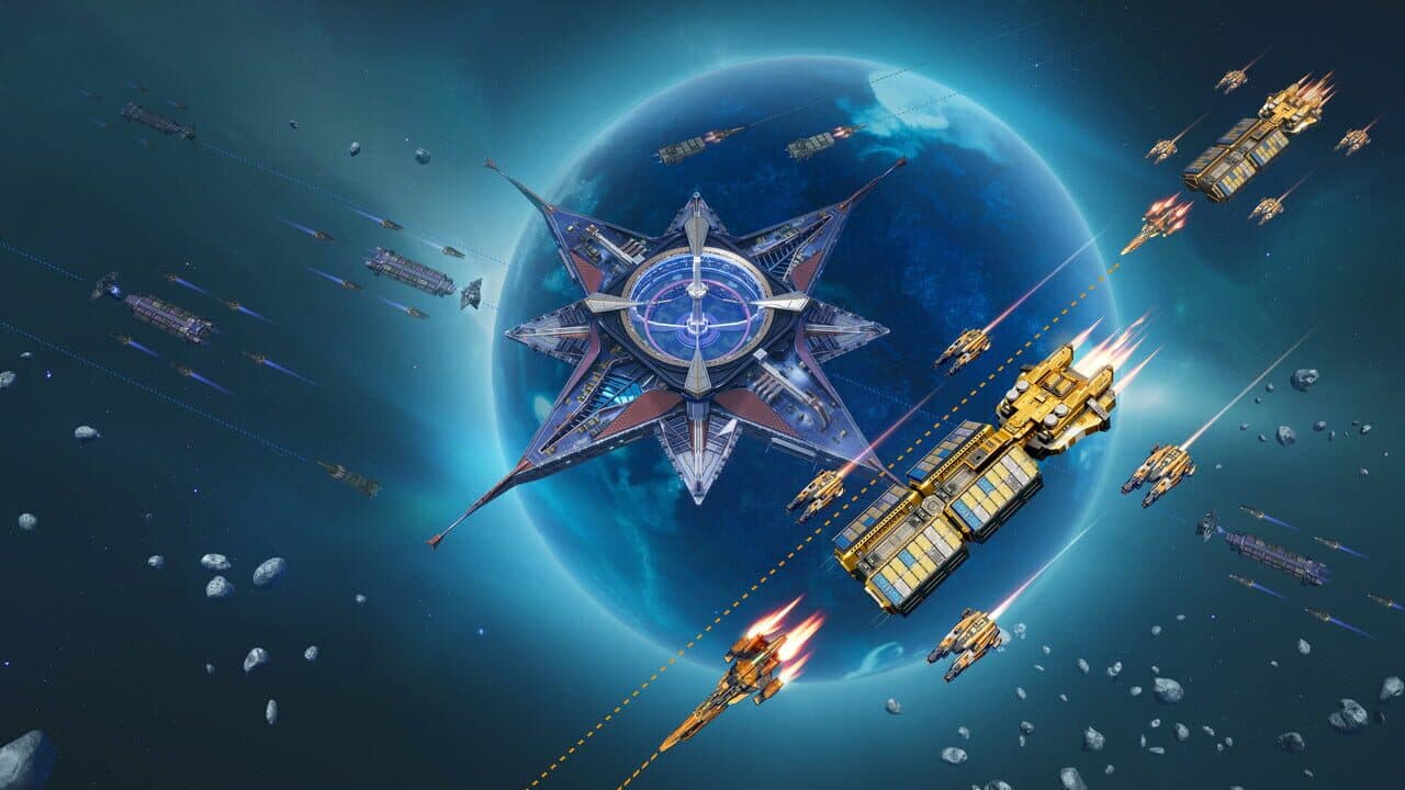 Foundation: Galactic Frontier thumbnail 5