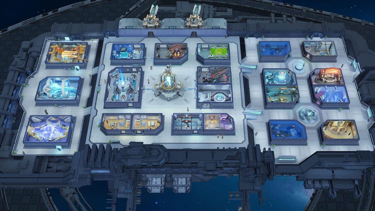 Foundation: Galactic Frontier thumbnail 6