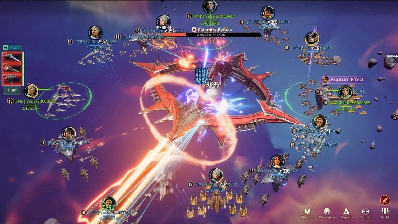 Foundation: Galactic Frontier thumbnail 2