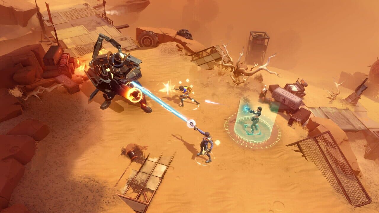 Foundation: Galactic Frontier thumbnail 7