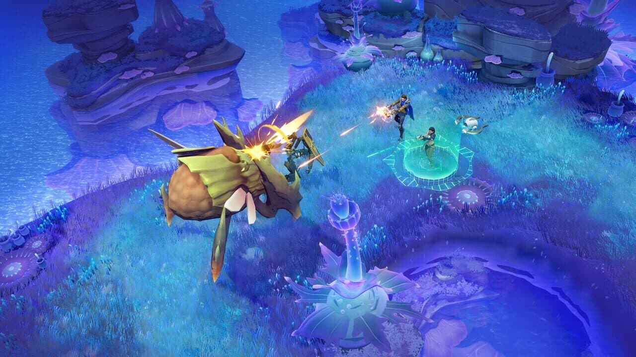 Foundation: Galactic Frontier thumbnail 3
