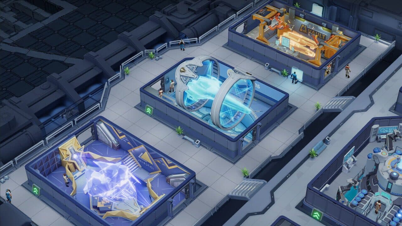 Foundation: Galactic Frontier thumbnail 4