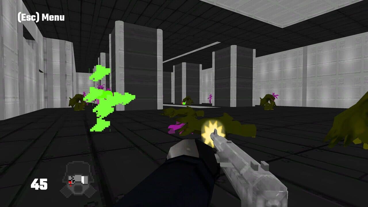 Iron Psycho: Retro thumbnail 3