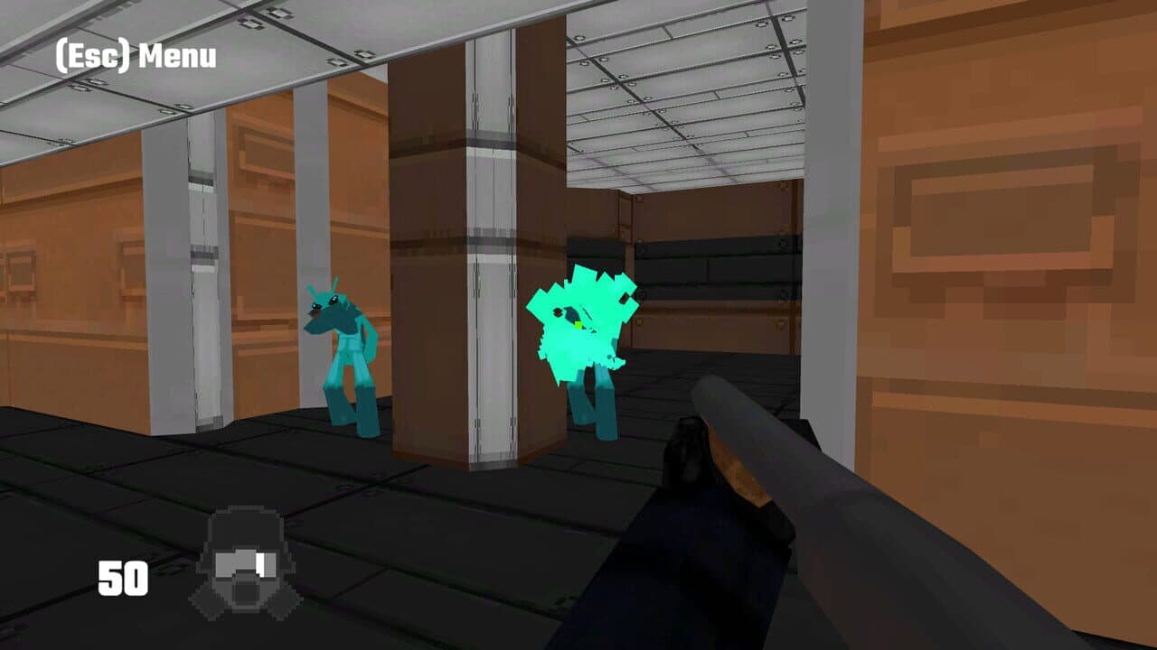 Iron Psycho: Retro thumbnail 4