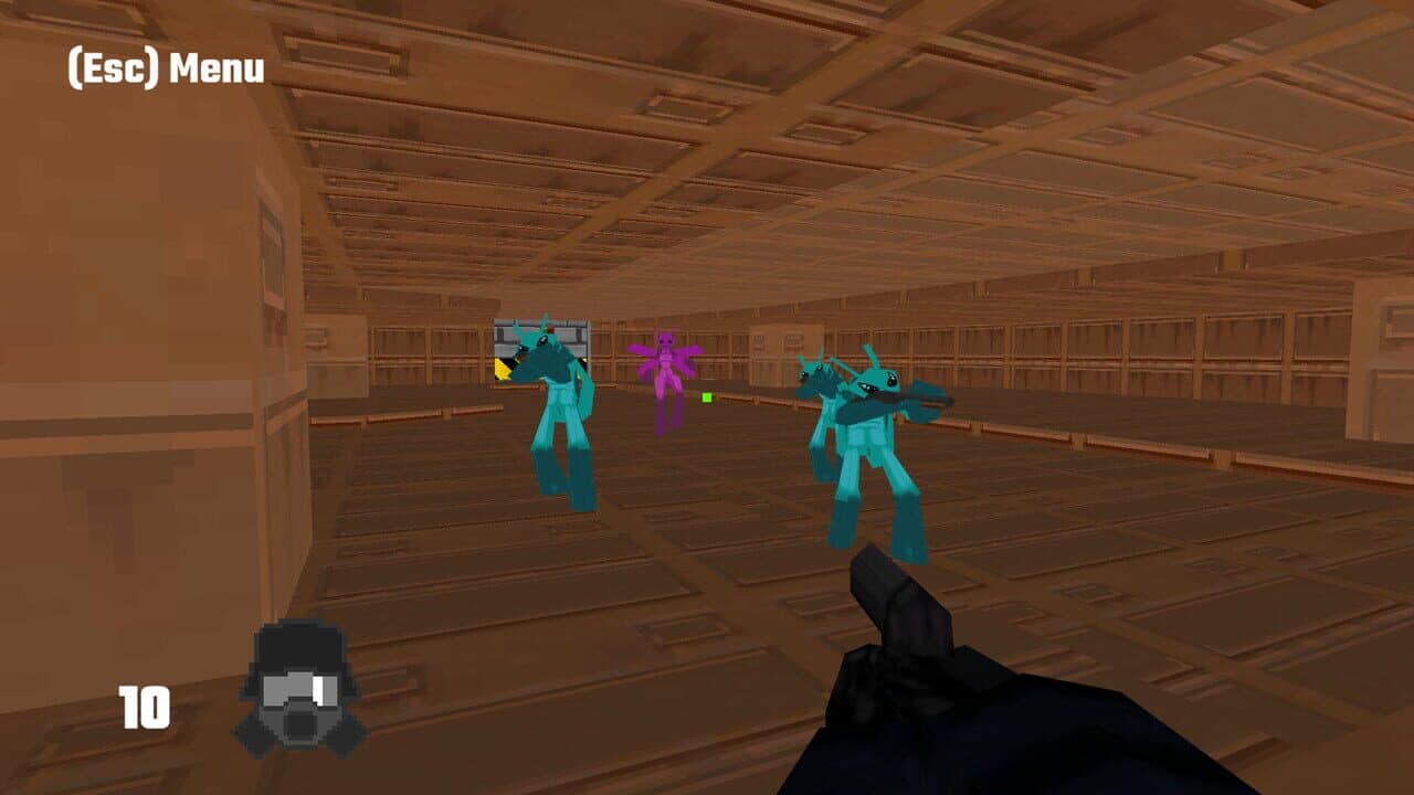 Iron Psycho: Retro thumbnail 5