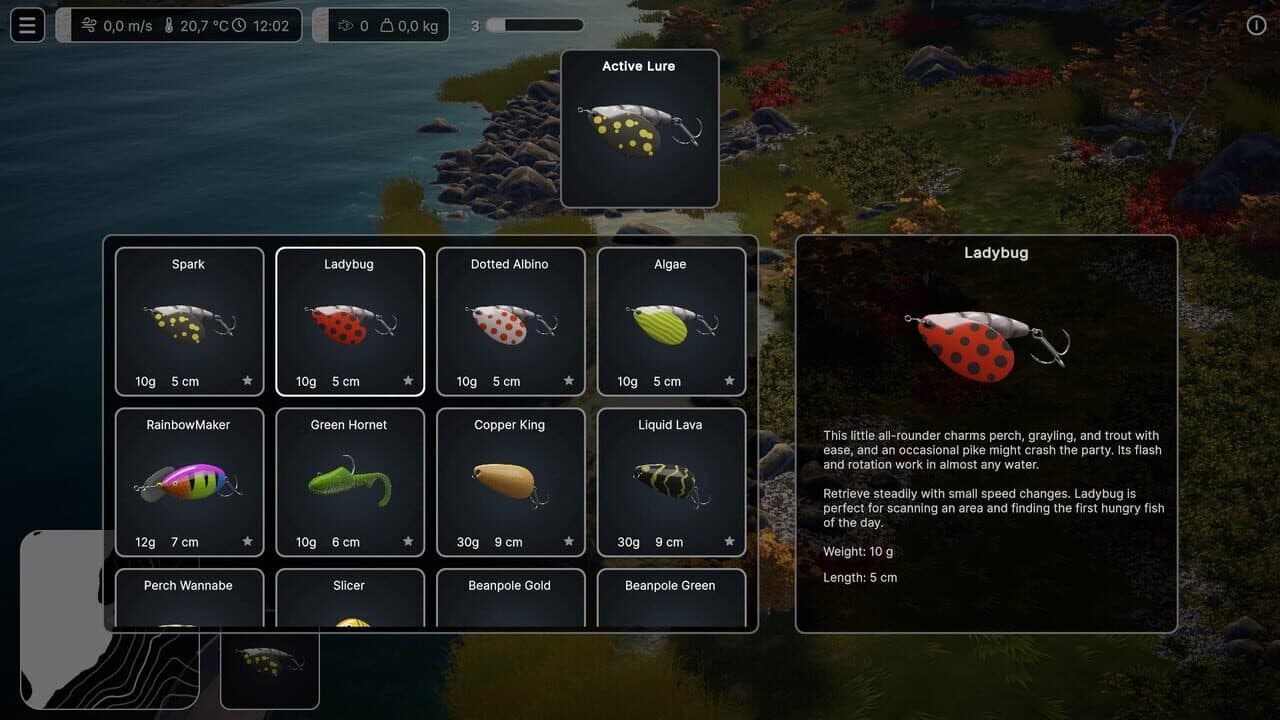 Lost Lures thumbnail 5