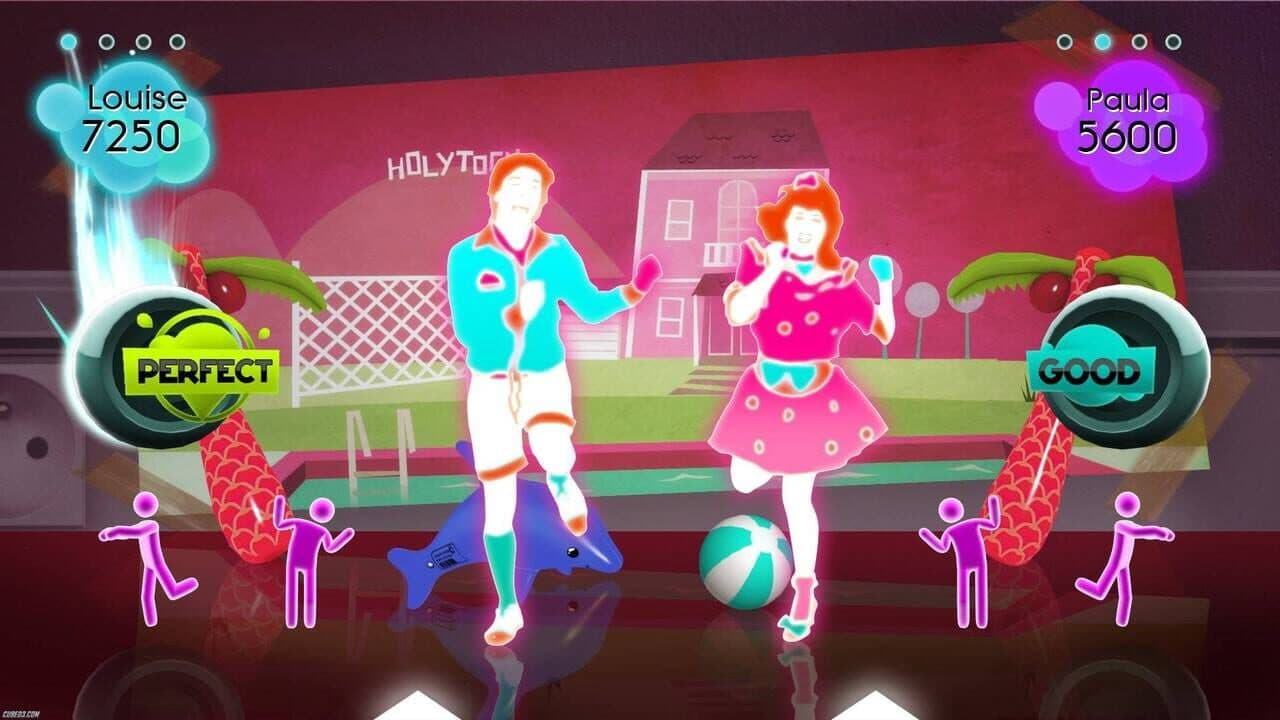 Just Dance: Summer Party thumbnail 10