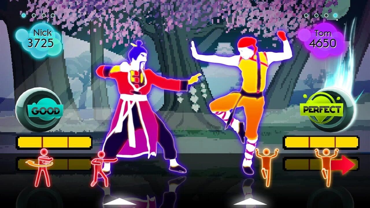 Just Dance: Summer Party thumbnail 13