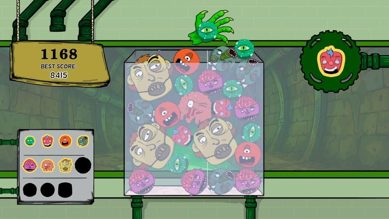 Suika Monsters screenshot 1