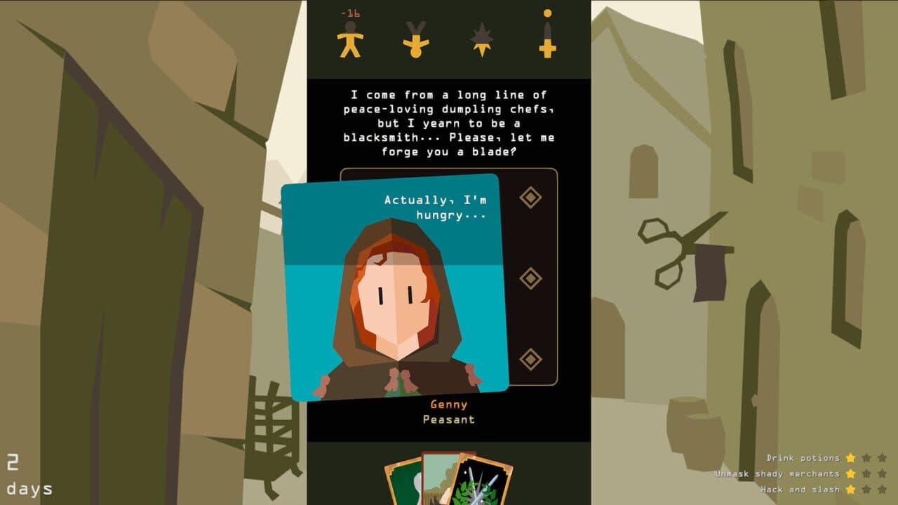 Reigns: The Witcher thumbnail 2