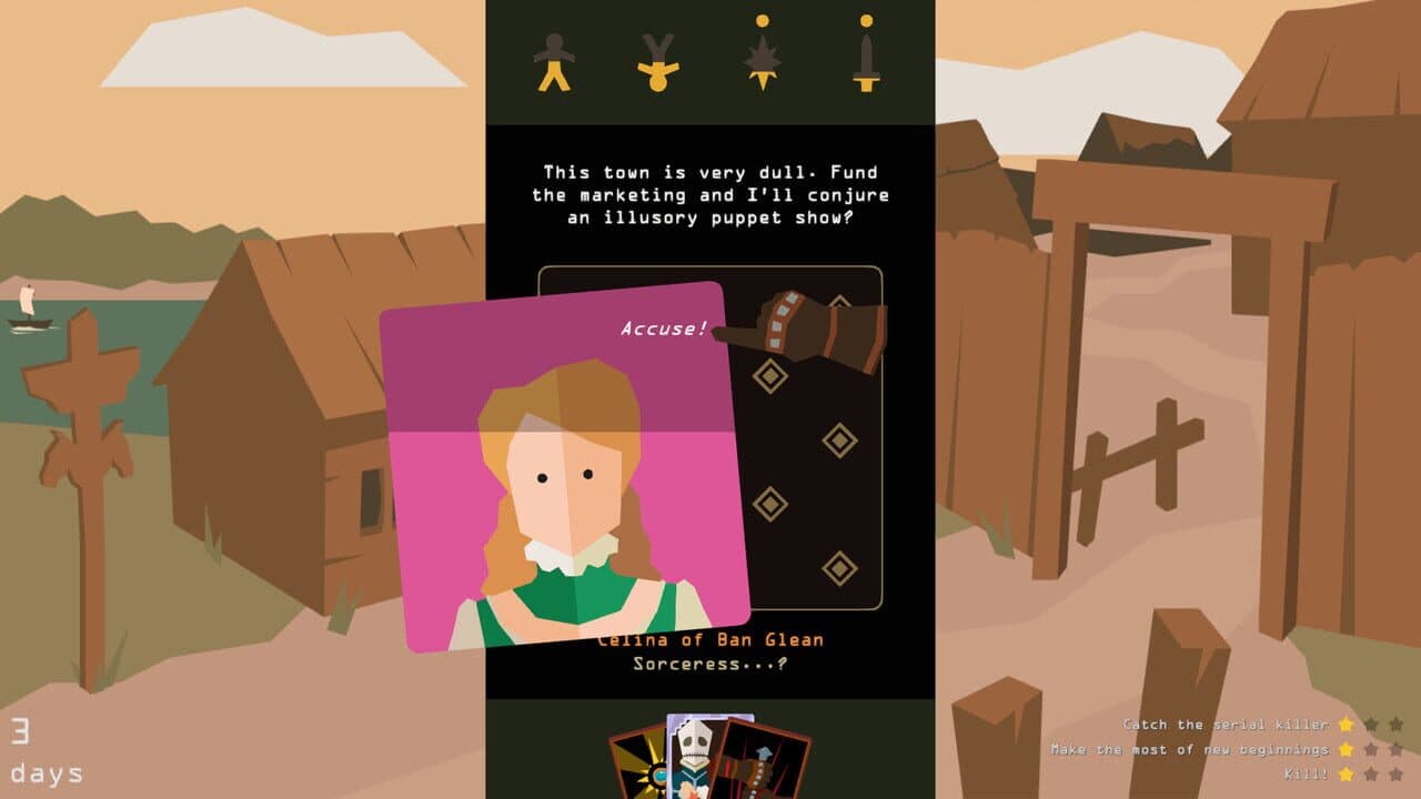 Reigns: The Witcher thumbnail 3