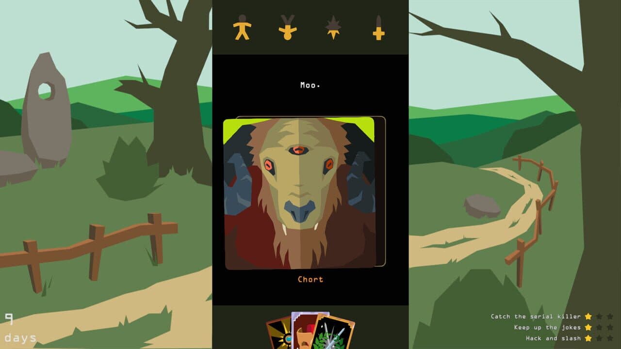 Reigns: The Witcher thumbnail 4