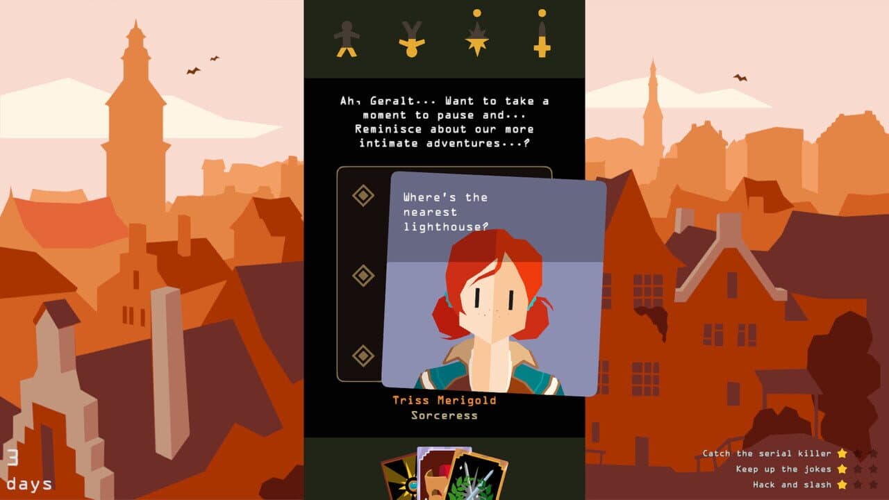Reigns: The Witcher thumbnail 5