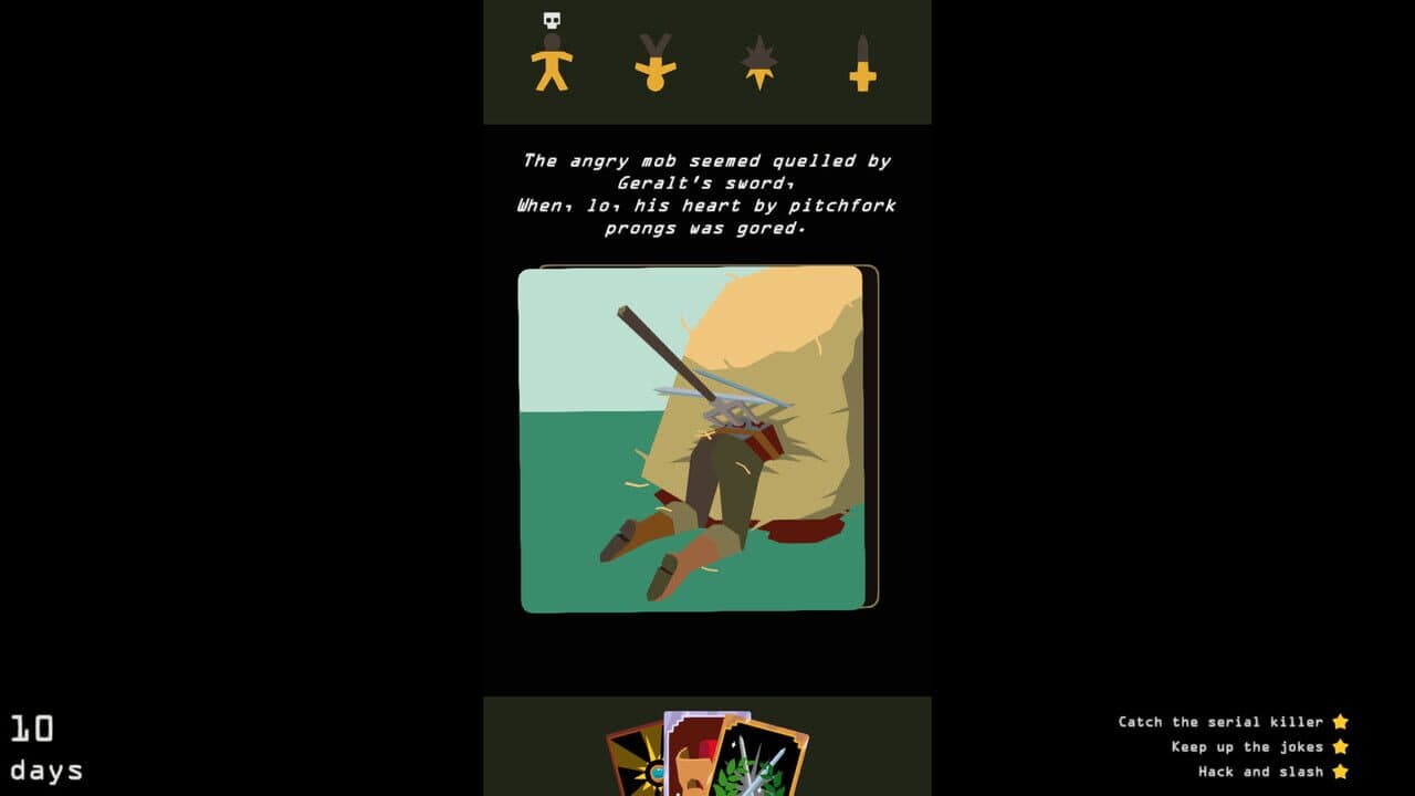 Reigns: The Witcher thumbnail 6