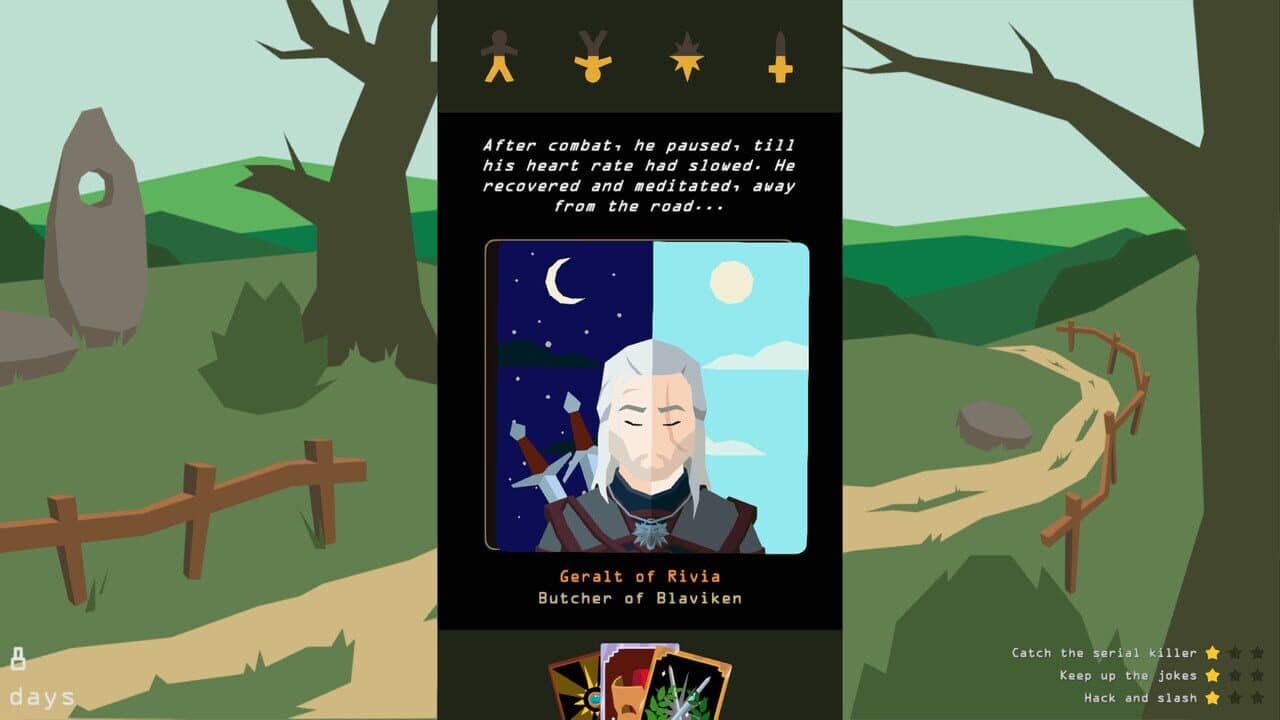 Reigns: The Witcher thumbnail 9