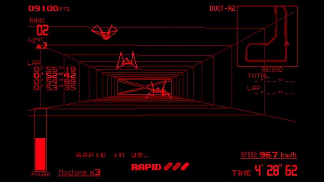 Zero Racers screenshot 1